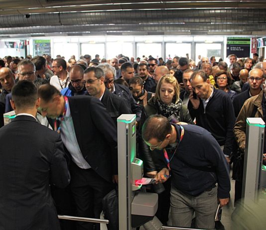 Viscom Italia 2017, i numeri