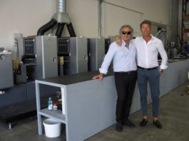 Open Data ha installato una Weigang WL340 distribuita da REM