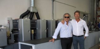 Open Data ha installato una Weigang WL340 distribuita da REM