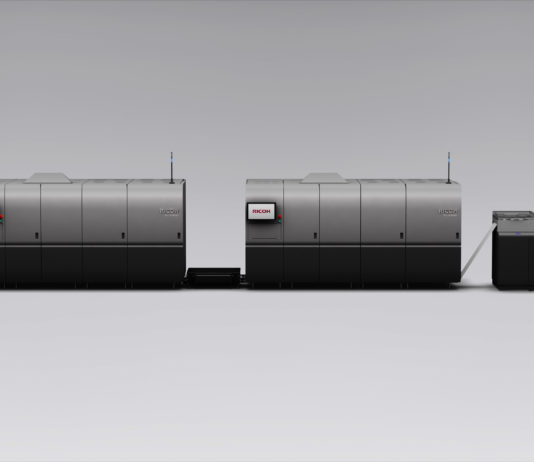 Poligrafico Roggero & Tortia sceglie Ricoh Pro VC60000