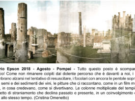Terre di Passo, il calendario Epson 2018
