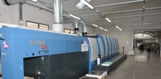 Soddisfazione per l’open house di KBA Italia presso Nuova Grafica di Prato