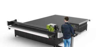 Da Esko nuovo plotter da taglio digitale per produzione continua