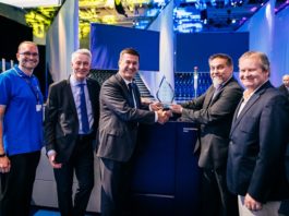 Konica Minolta AccurioPress C6100 premiata con il Pro Award 2018