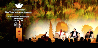 Burgo sottoscrive la Dichiarazione di Vancouver: insieme per un futuro sostenibile