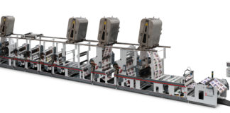 Flessibilità con Omet Varyflex V2