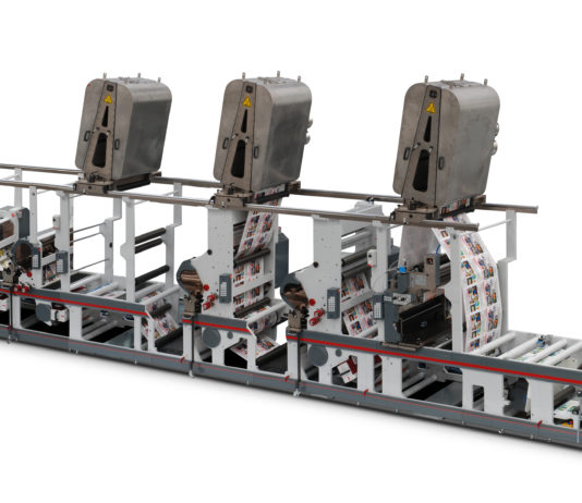 Flessibilità con Omet Varyflex V2