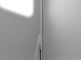 Testine di stampa Xaar per la nuova stampante verticale Wallpen