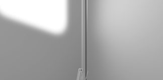 Testine di stampa Xaar per la nuova stampante verticale Wallpen