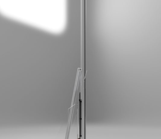 Testine di stampa Xaar per la nuova stampante verticale Wallpen