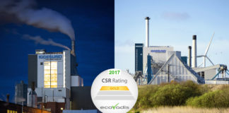 Alle cartiere Iggesund la certificazione EcoVadis più alta per la sostenibilità
