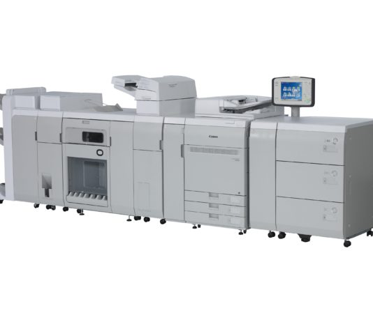 Canon: imagePRESS C850 festeggia il primo anniversario con 900 installazioni