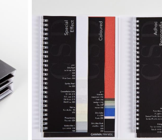 Fedrigoni, il nuovo campionario dedicato alle carte per stampa digitale toner-based