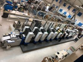 L’etichettificio Perruccio: investire per brindare al futuro con Rem