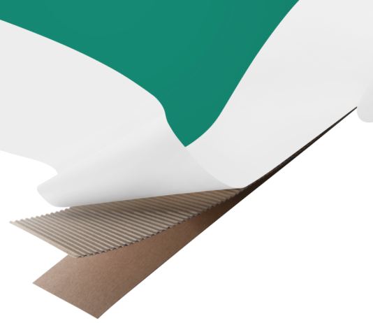 Fusion Uncoated, il liner in fibre vergini non patinato di Sappi