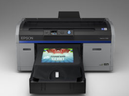 Da Epson la nuova SureColor SC-F2100