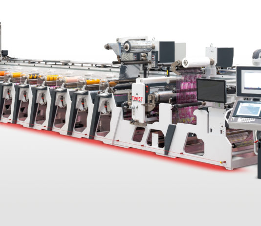 Omet X6.0, sempre più innovativa