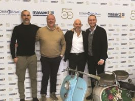 Masserdotti potenzia il parco macchine