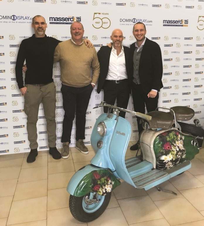 da sin. F.Messali-M.Lamperti-A.Bassanello-A.Masserdotti_300dpi