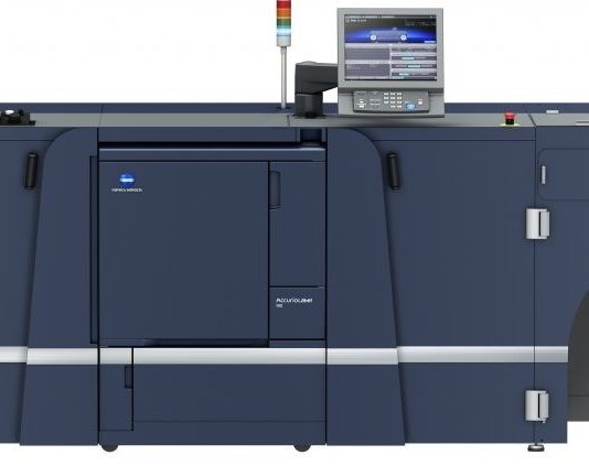 NTG Digital distribuisce Konica Minolta AccurioLabel 190