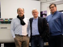 A FPS la rappresentanza dei sistemi inkjet Acuity di Fujifilm