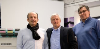 A FPS la rappresentanza dei sistemi inkjet Acuity di Fujifilm