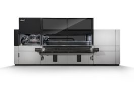P5 di Durst, la nuova piattaforma tecnologica per la stampa inkjet