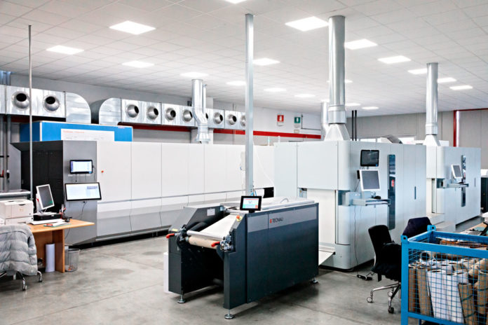 Grafica Veneta-ColorStream6500&Prostream1000