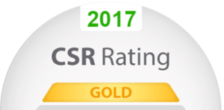 Premiato l’impegno di Arjowiggins Graphic per la sostenibilità