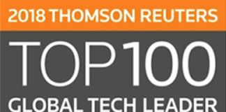 Oki tra i top 100 Global Technology Leader 2018 di Thomson Reuters