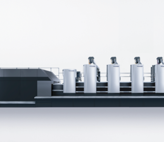 L’Artigiana installa una Heidelberg Speedmaster CX 102
