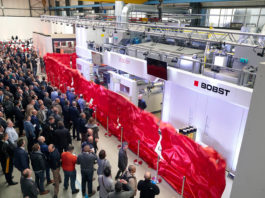 20SEVEN di Bobst, la nuova flessografica per la stampa con gamma cromatica estesa