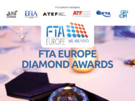 Annunciate le aziende in nomination agli FTA Europe Diamond Awards