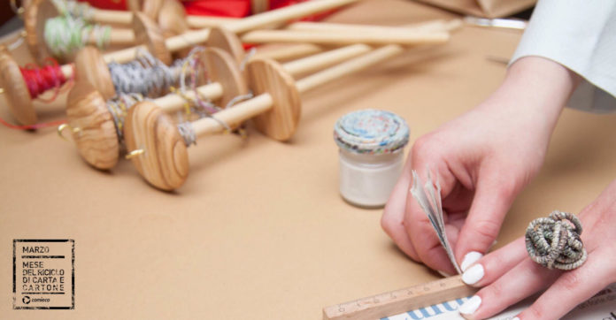 Favini_mese del riciclo_Cartalana