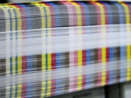 Carte e inchiostri nella stampa digitale