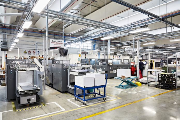 PIXARTPRINTING_Small format department - Tecnau Machine 3