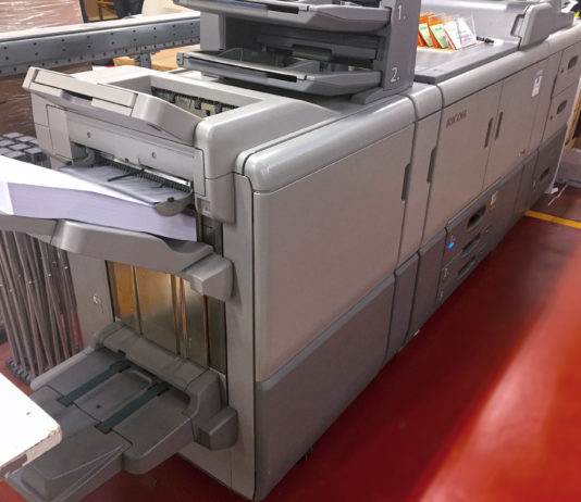 Ricoh firma l’innovazione in Omniserver