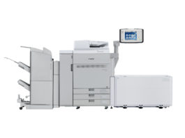 Canon lancia nuove funzionalità della serie imagePRESS C850
