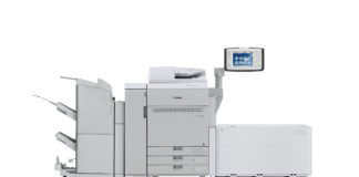 Canon lancia nuove funzionalità della serie imagePRESS C850