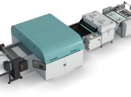 Fujifilm Acuity B1 amplia le applicazioni in ambito serigrafico