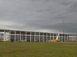 Un nuovo polo tecnologico a Lione per Bobst