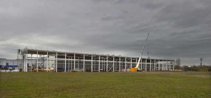 Bobst Lyon new buildings in Bron_66897