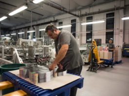 A Labanti & Nanni la certificazione ambientale Eco-print