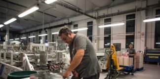 A Labanti & Nanni la certificazione ambientale Eco-print