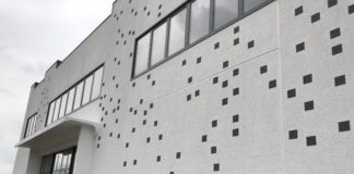 La nuova sede del Gruppo Masserdotti: una sfida vinta