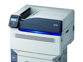 OKI Europe Gold Sponsor a Fespa 2018