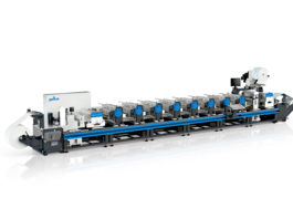 A Print4All Heidelberg presenta Gallus Labelmaster 440