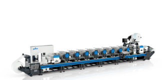 A Print4All Heidelberg presenta Gallus Labelmaster 440