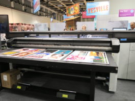 News da Berlino: HP a Fespa 2018
