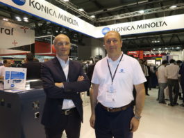 Flash News: Konica Minolta a Print4All